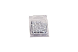 15448459 10 изогнутых ниппелей M 8x1,00 45град – 5 шт., 90град – 5 шт. 052160 SAMOA