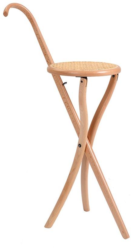 Wiener GTV Design Складной стул из бука sun-id-1407147 - Вид №2