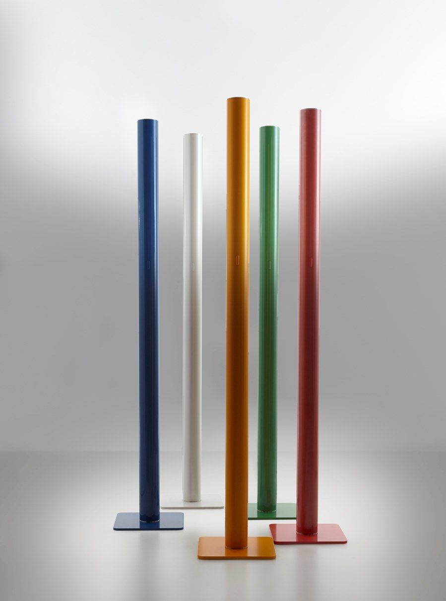 Алюминиевый светодиодный торшер с диммером Artemide Ilio ARCH-00072297 - Вид №2