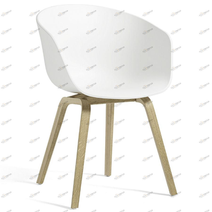 Стул AAC22, белый Hay 222001