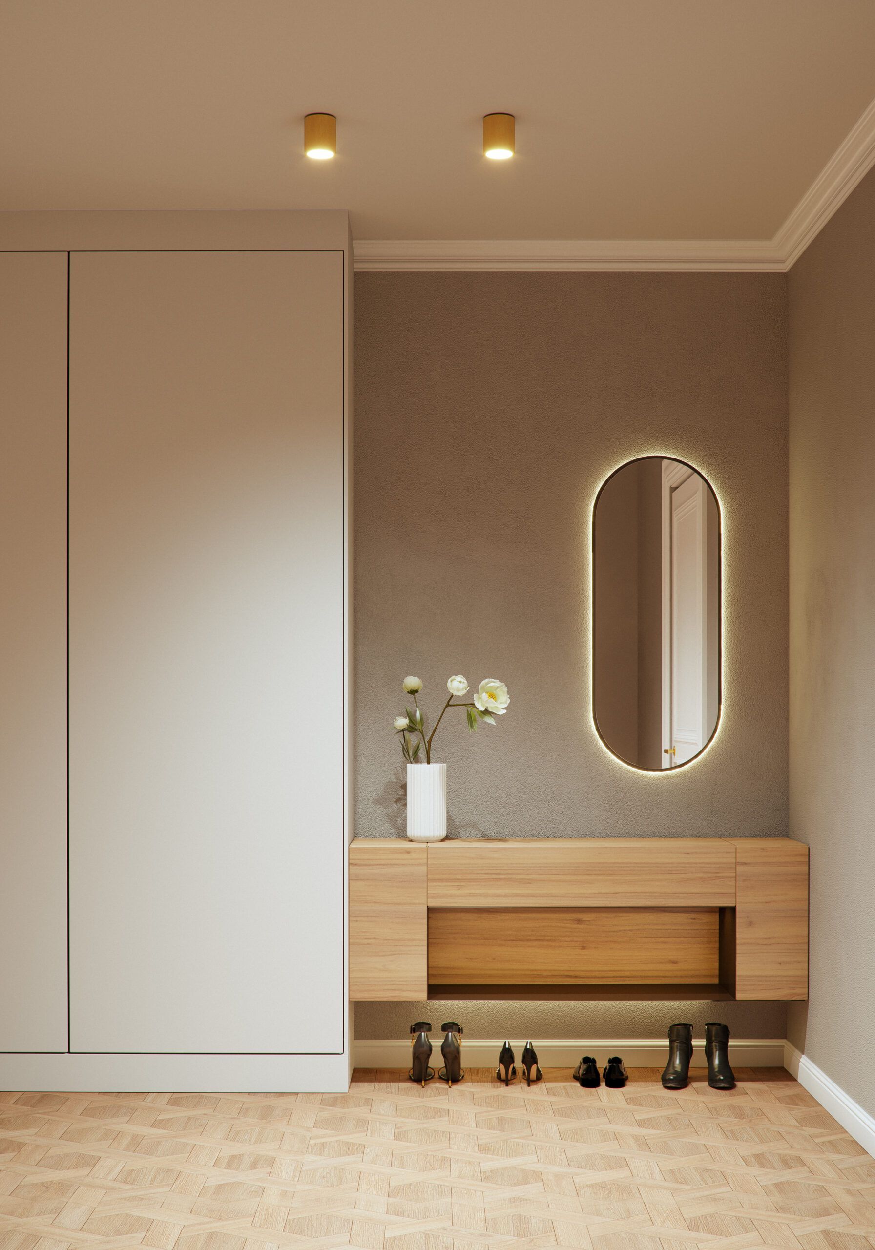 Светодиодные полосы BENEITO FAURE FINE 31 ARCH-00092654