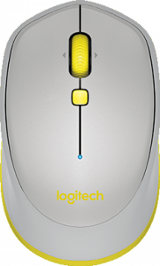 910-004530 wireless mouse m535 grey bluetooth Logitech