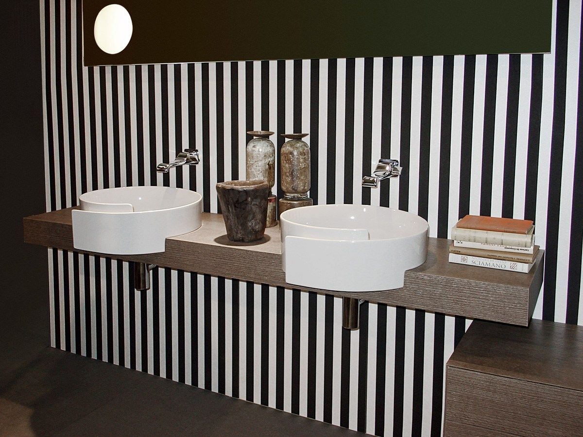 Столешница из камня Luce® Ceramica Flaminia Forty6 ARCH-00112592 - Вид №5