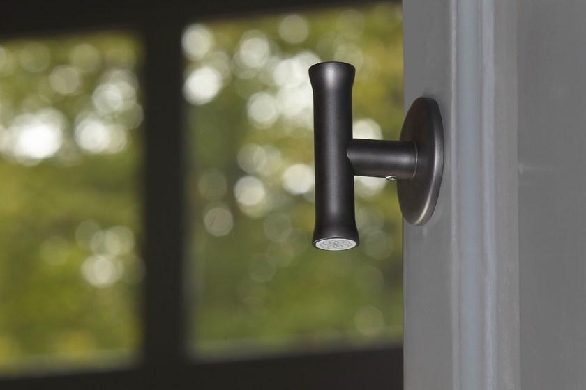 Formani Ручка из нержавеющей стали на розетке Nour Ev102/64 - Вид №3