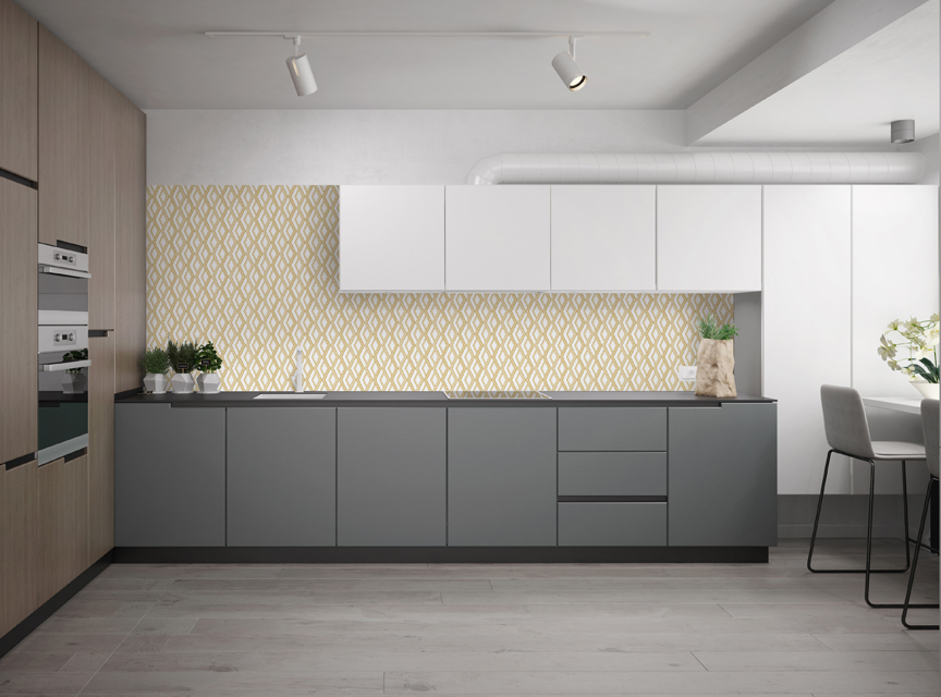 Стеновые панели - Ману LIGRON LIST75 2356 - Вид №5