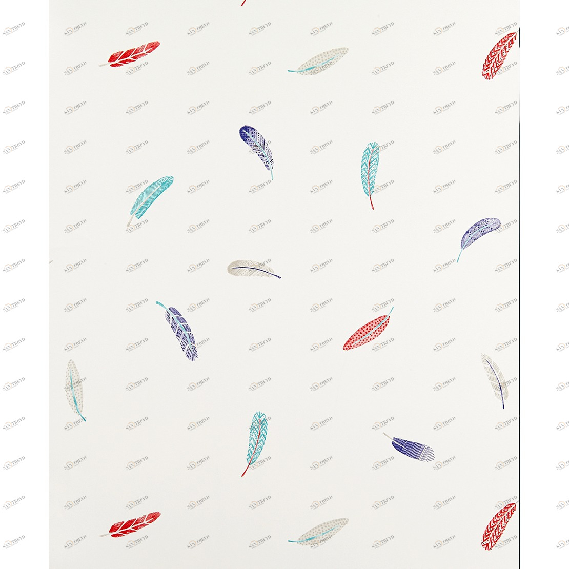 Рулон обоев ARC EN CIEL CFT25496318. Основа Casadeco