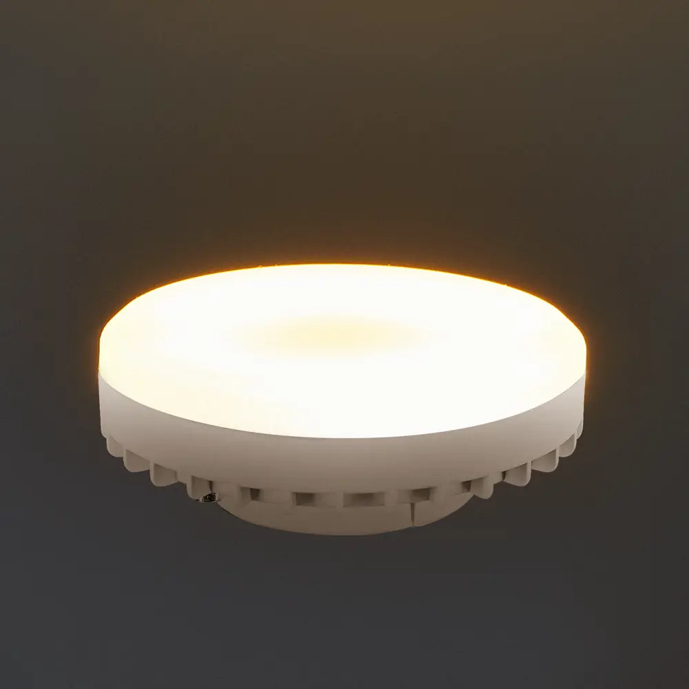 Лампа светодиодная Osram GX53 7 Вт 550 Лм свет тёплый белый 81979090 STLM-2210515  - Вид №2