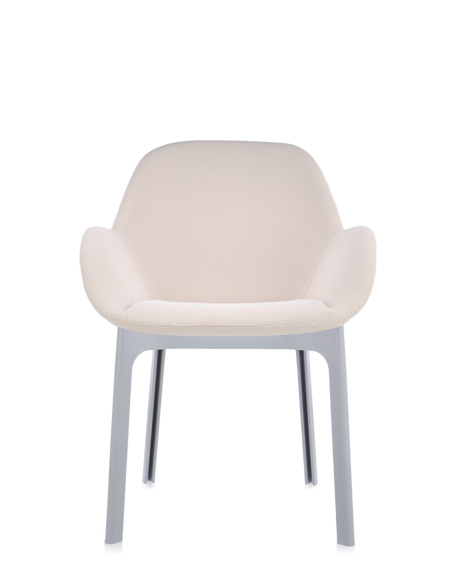 Мягкий тканевый стул с подлокотниками Kartell CLAP ARCH-00149595 - Вид №37