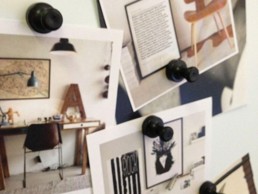 Groovy Magnets Металлический магнит Pawns M-p-bl - Вид №1