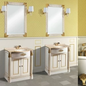 Комплект мебели для ванной CM17DC La Bussola‎ Retrò Collection