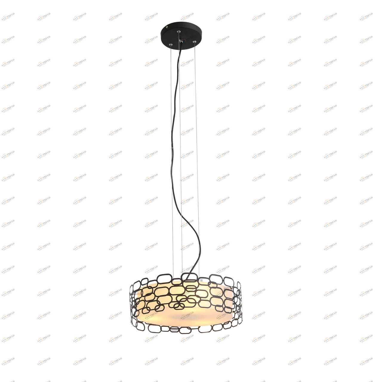 Подвесной светильник ST Luce Ciatura SL304.403.03 ST LUCE CIATURA 199910 Черный 
