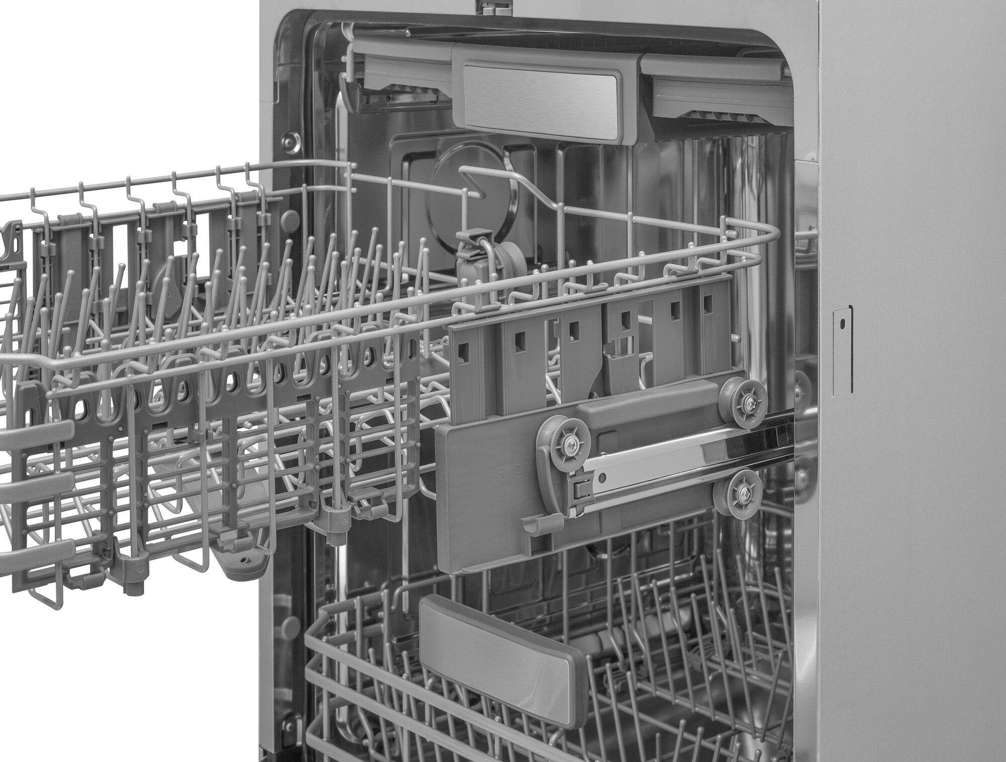 9168688 Встраиваемая посудомоечная машина Meferi MDW6093 LUXE STDN-0041576 - Вид №11