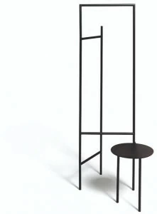 DE PADOVA Подставка для камердинера из стали с порошковым покрытием