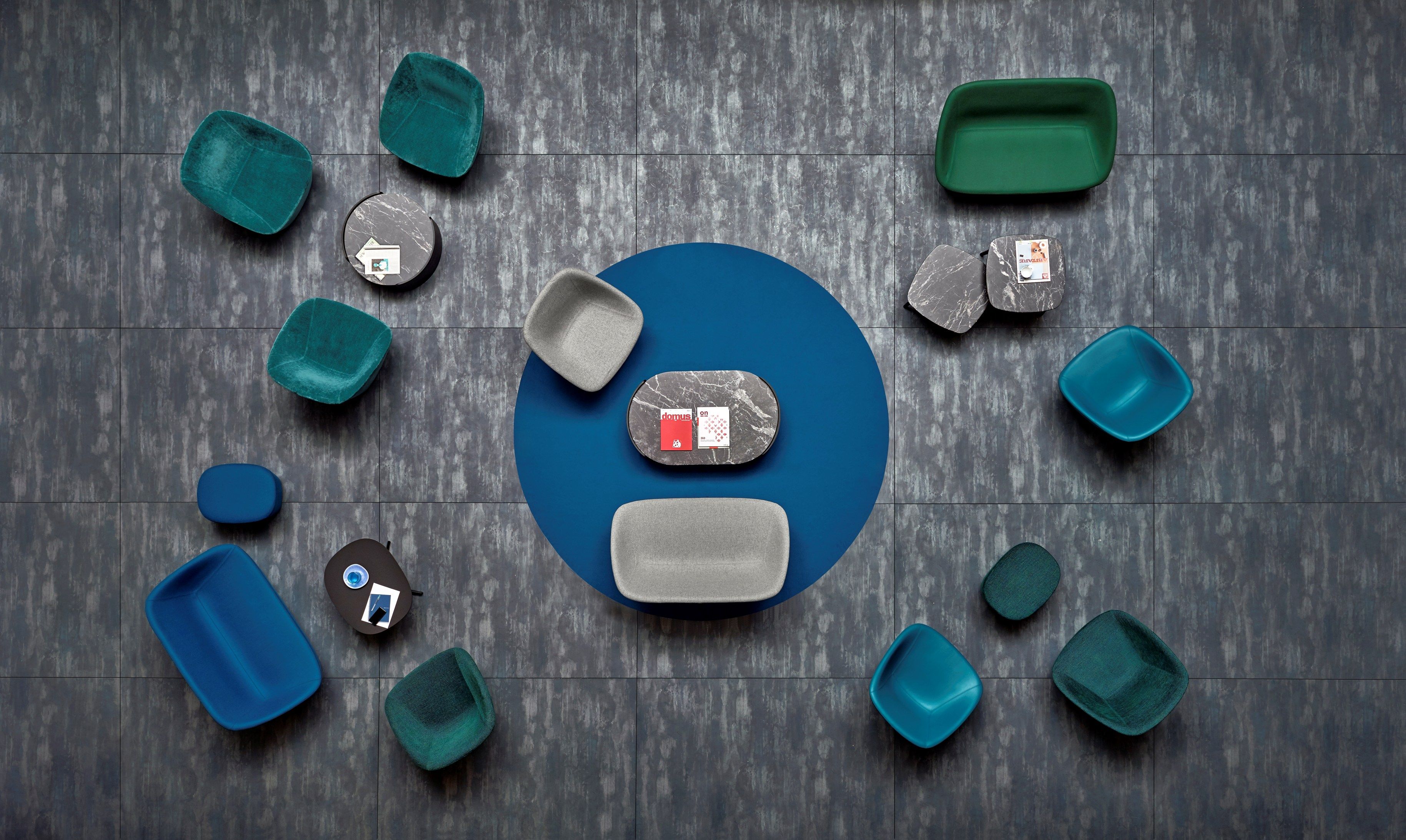 Креслице Pedrali журнал ARCH-00018290 - Вид №6