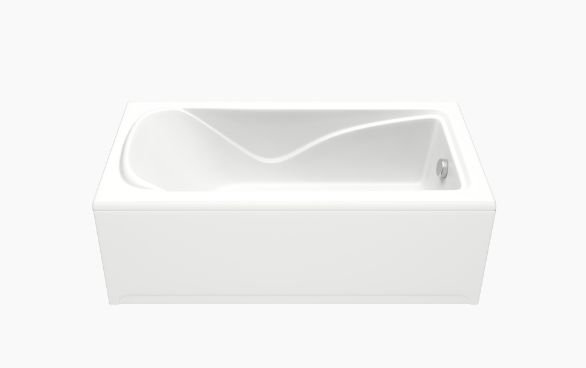 ВС 00031 Ванна Bas Олимп Santreyd - Вид №1
