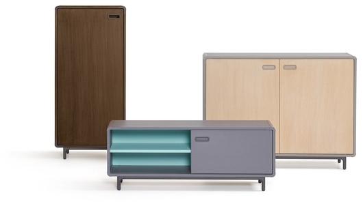 Artifort Гардероб с однодверной дверью Extens sun-id-1367941 - Вид №6