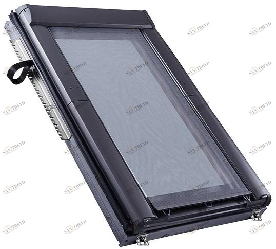 Roto Шторка мансардного окна с фильтром sun-id-1375889