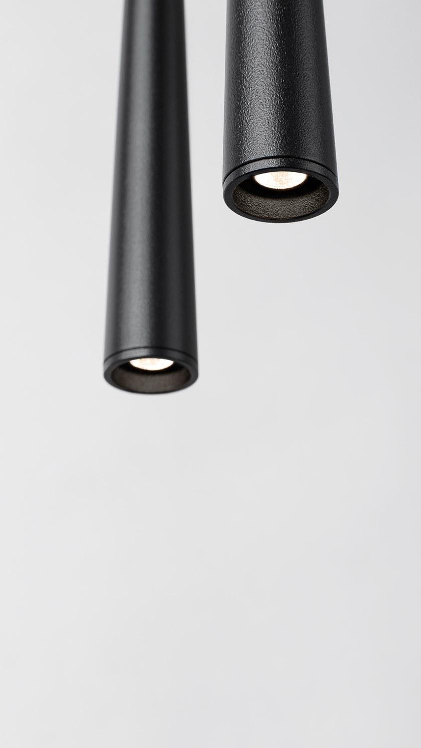 Arkoslight Круглый светодиодный точечный светильник из алюминия Holly 48v sun-id-1443568 - Вид №2