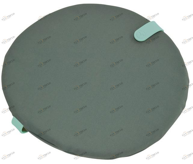 Fermob Круглая уличная подушка для стульев Color mix sun-id-1460082