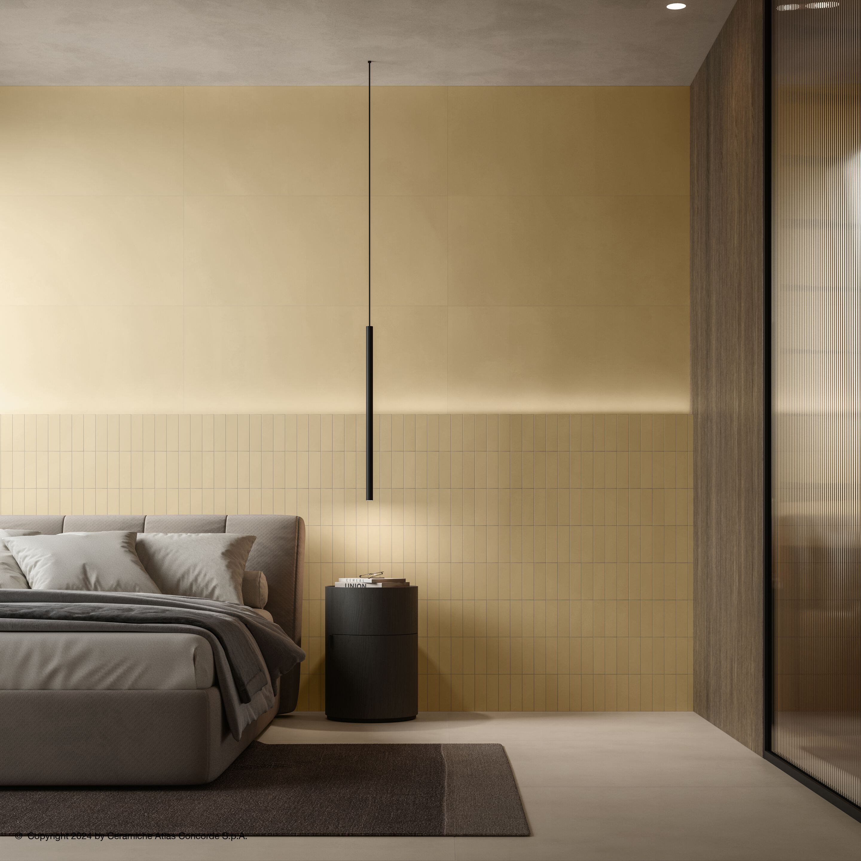 Пол / керамогранит Atlas Concorde Boost Color ARCH-00086430 - Вид №14