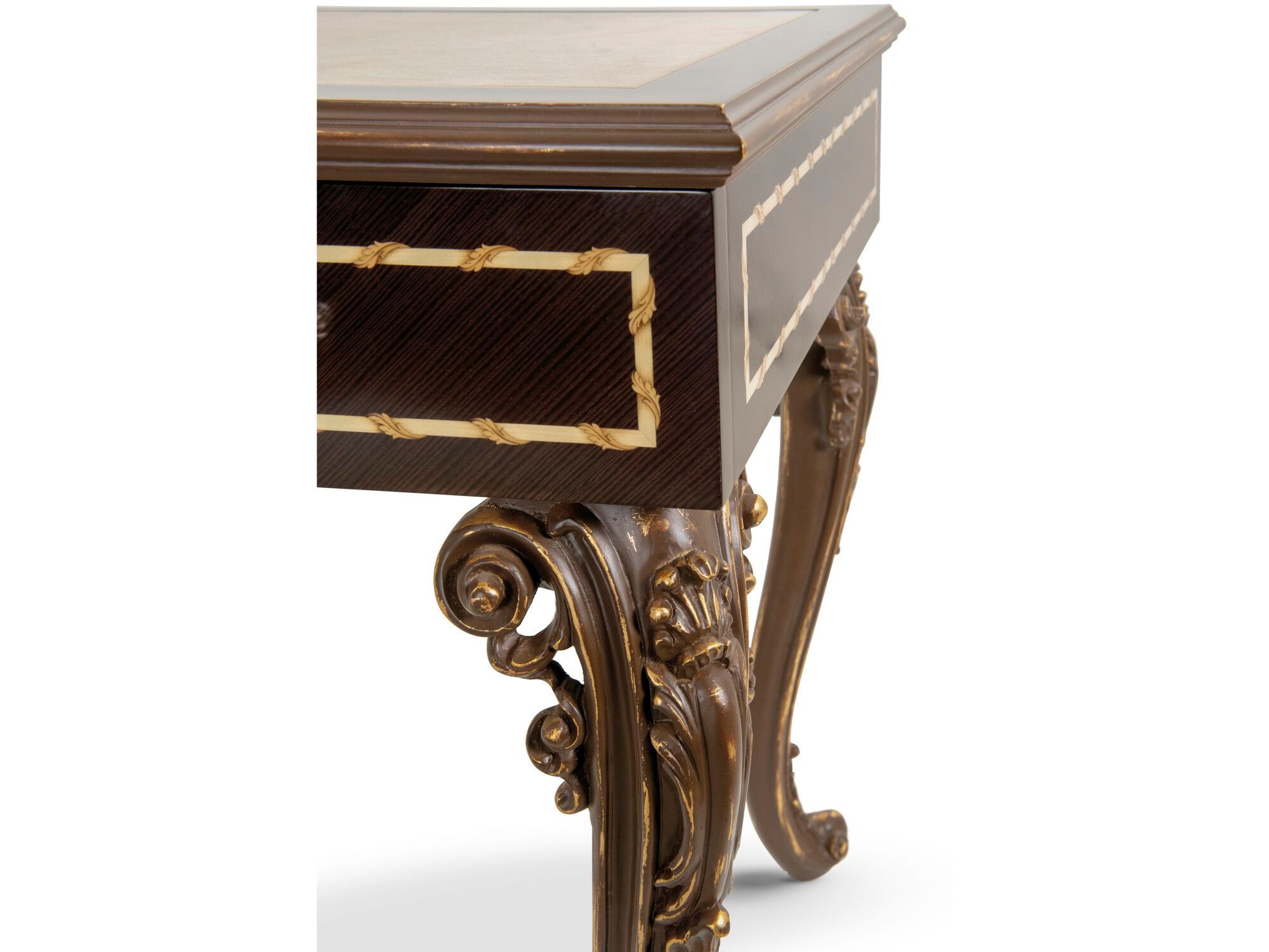 Деревянный письменный стол с ящиками Bellotti Ezio Charming ARCH-00134663 - Вид №1