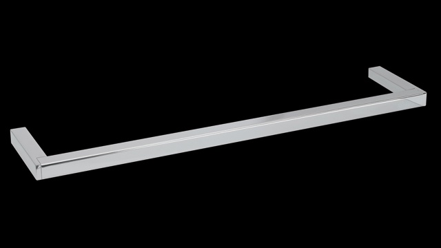 DM211 Держатель для полотенец, 40 см. bagno&associati DOMINO Bagno & Associati