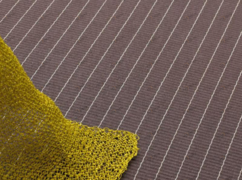 Woodnotes Ковер ручной работы в полоску sun-id-1365702