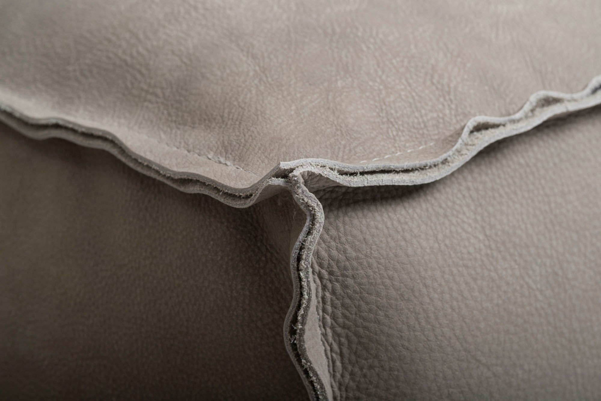 3-местный кожаный диван Mantellassi 1926 Placido ARCH-00138894 - Вид №14