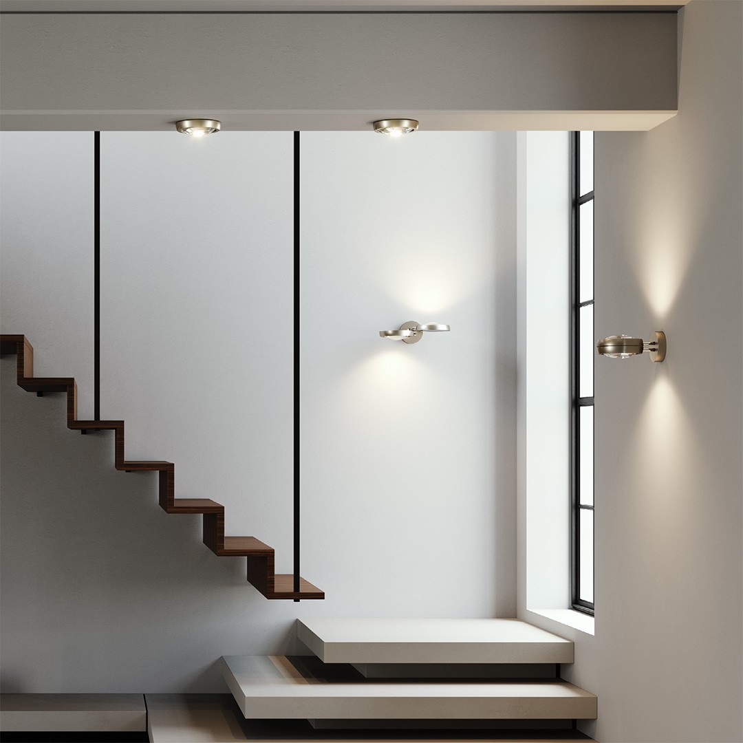 Lodes Nautilus 165053 matt.champ настенный 120063 - Вид №1