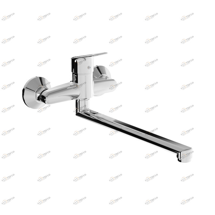 JIKA Смеситель для кухни H3112E70042401 Talas Trendy 