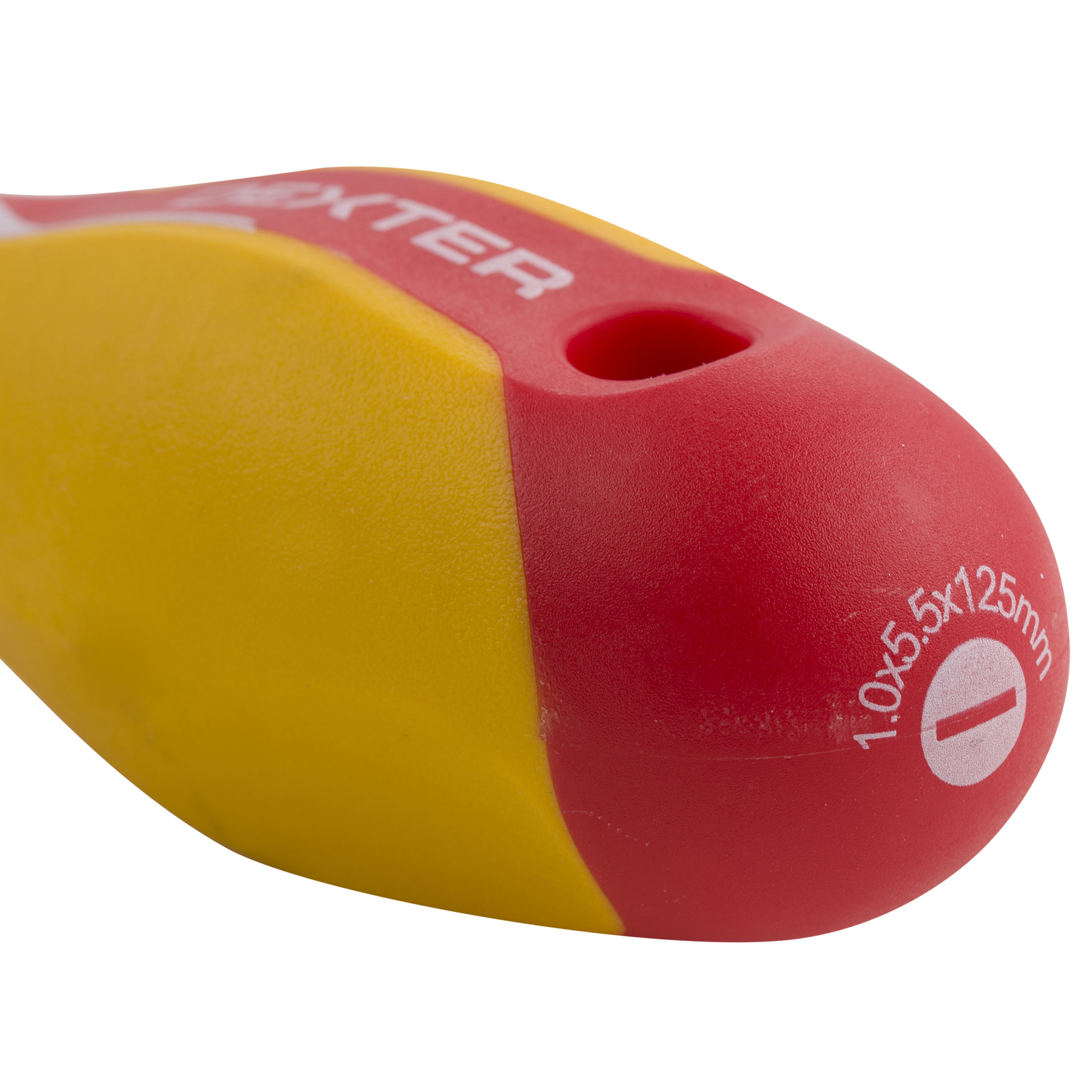 Диэлектрическая отвертка Dexter SL5.5 для электромонтажных работ 18147748 STLM-0009595 - Вид №7