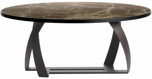 Potocco Круглый обеденный стол Bon bon 770/tg-c