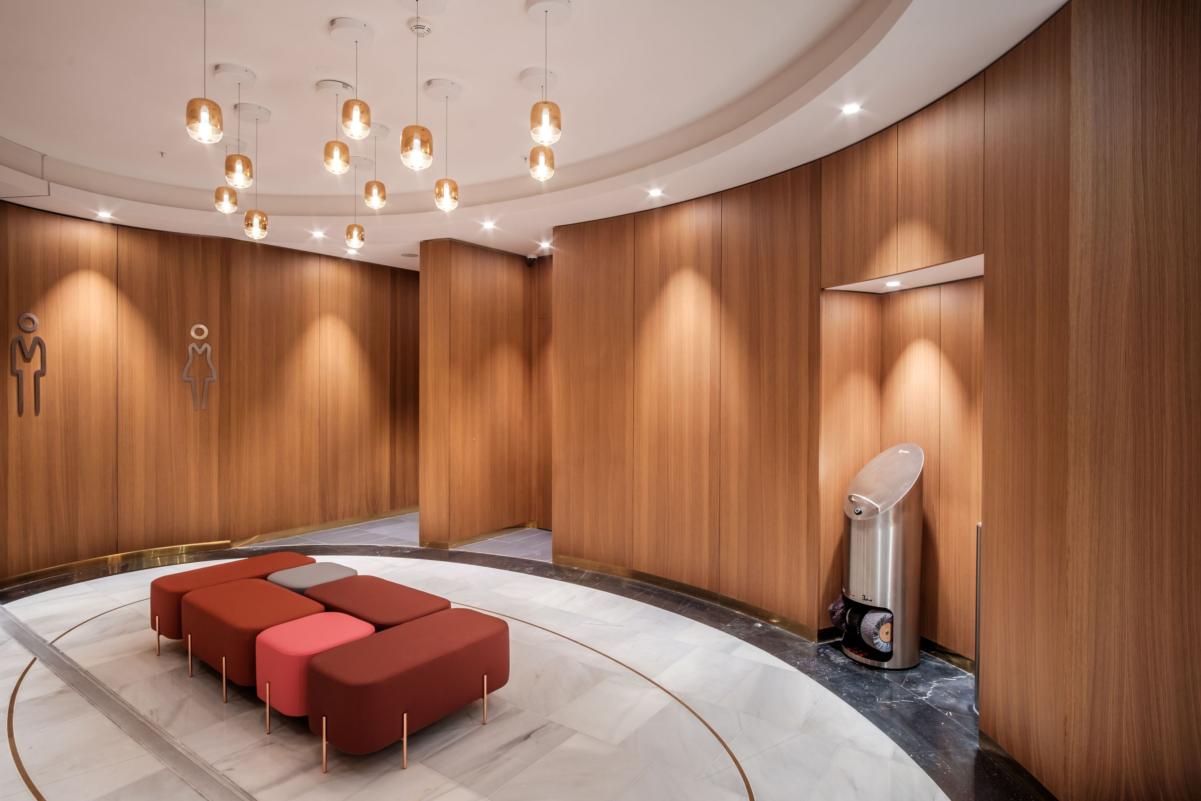 Мебель для магазинов AMOSDESIGN OC CHODOV ARCH-00016482 - Вид №3