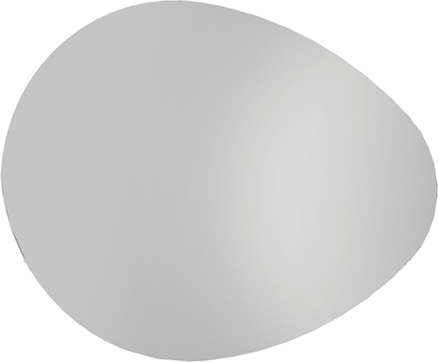 Зеркало со светодиодной подсветкой / DP4001 Drop Creavit - Вид №1