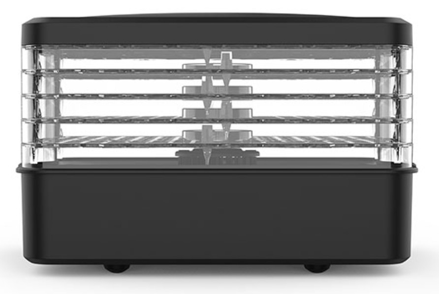 9116165 Сушилка для овощей и фруктов Blackton Bt FD1112 Black черный STDN-0022830 - Вид №2