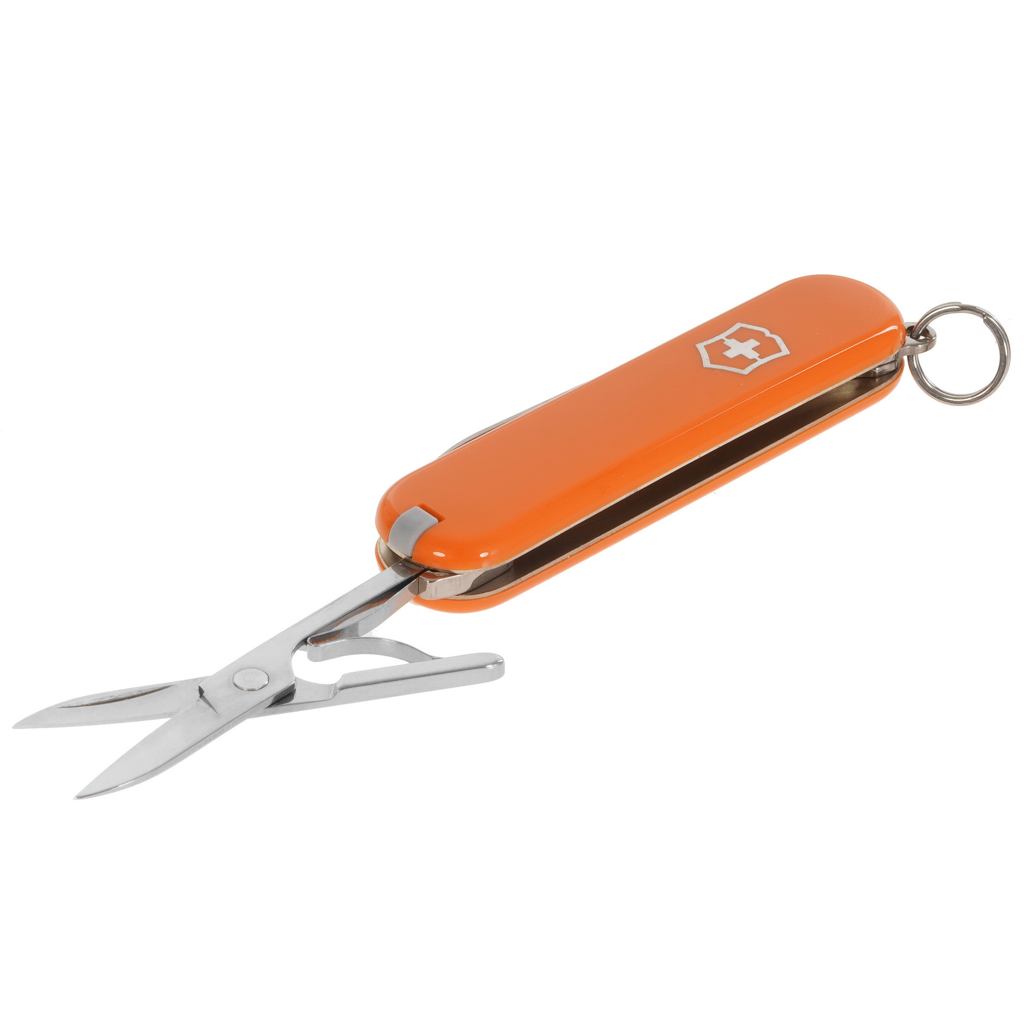 Швейцарский нож Victorinox Classic SD Colors Mango Tango 9011939 STDN-0043630 - Вид №3