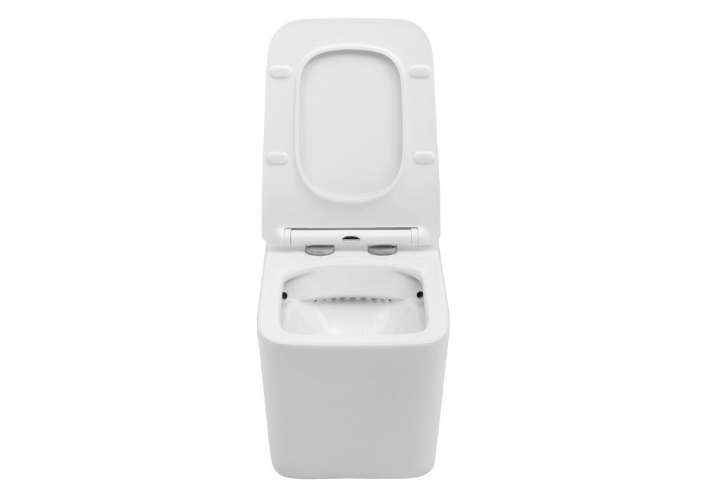 BL103NWHT Подвесной унитаз настенный Белый Aquanet TAVR Китай - Вид №9