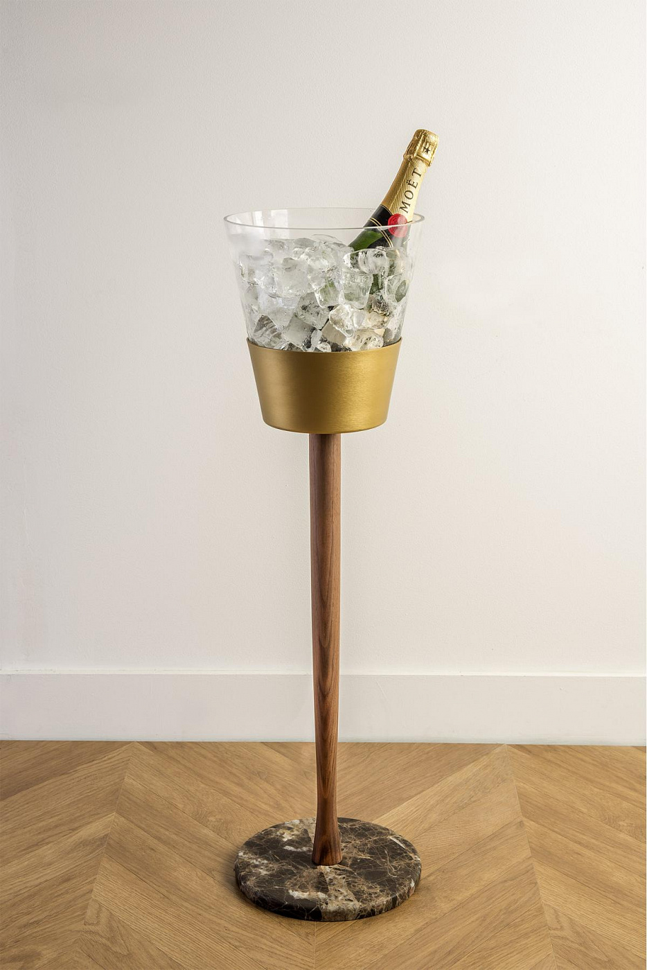 102296 Охладитель для шампанского Nomon Momentos  - Вид №5