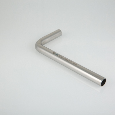 VTi.960.I.150760 Фитинг из нержавеющей стали – отвод 90° Valtec 15 x 70 x 160 мм  - Вид №7