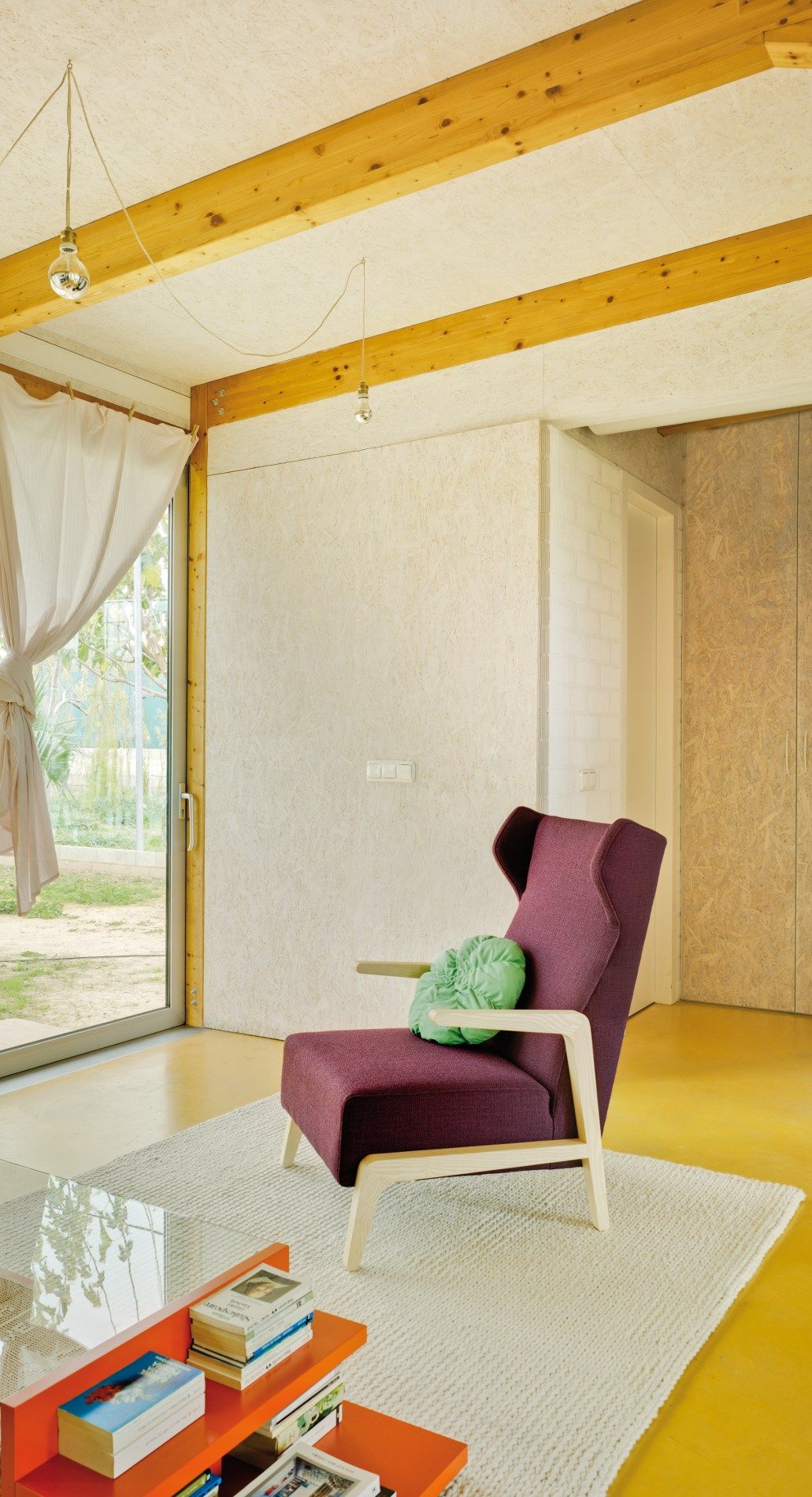 Кресло с подголовником SANCAL BOOMERANG CHILL ARCH-00070608 - Вид №1