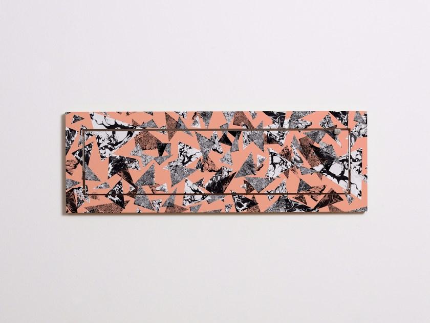 AMBIVALENZ Складная фанерная полка Fläpps shelf 80×27-1 Fl060043 - Вид №2