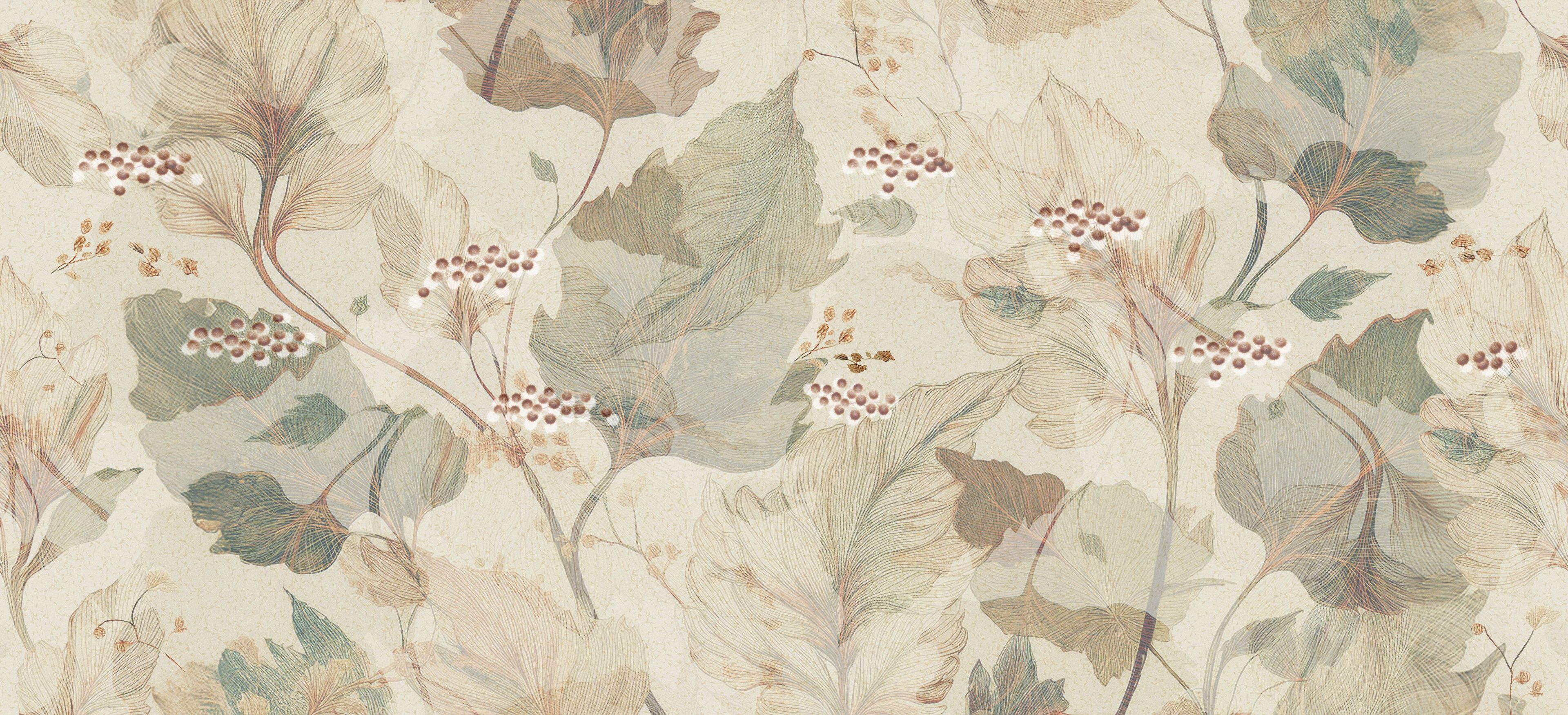 Моющиеся панорамные обои Inkiostro Bianco Inediti Серия 05 ARCH-00126672 - Вид №1