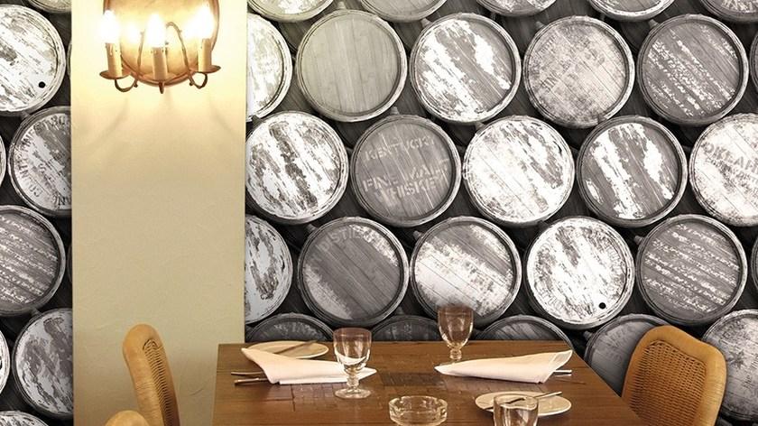 GLAMORA Виниловые обои Raw sun-id-1395714 - Вид №1