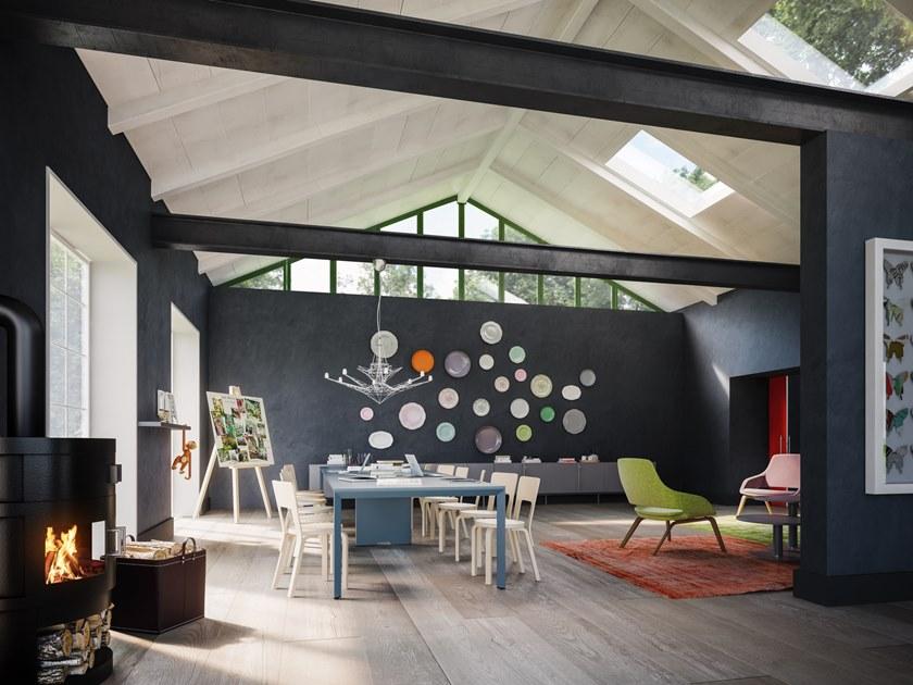 Sinetica Прямоугольный стол для совещаний Diamond sun-id-1463436 - Вид №7