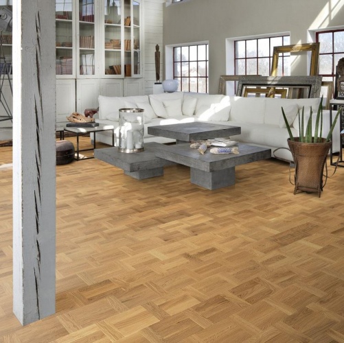 Паркетная доска Kahrs Дуб Палаццо Ровере 2600200532 - Вид №9