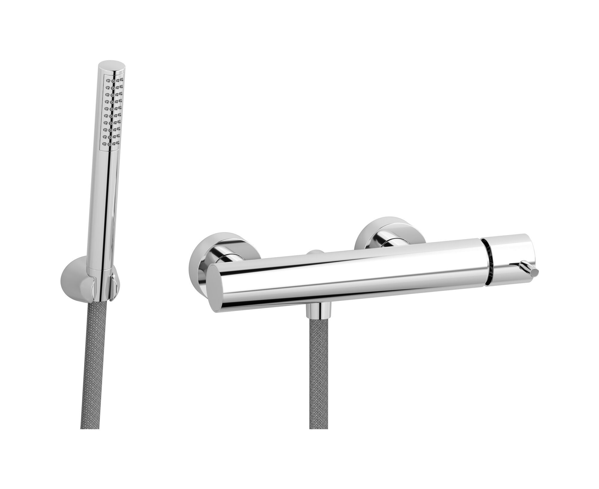 Открытый смеситель для душа с ручным душем IB Milano Torino ARCH-00053261 - Вид №1