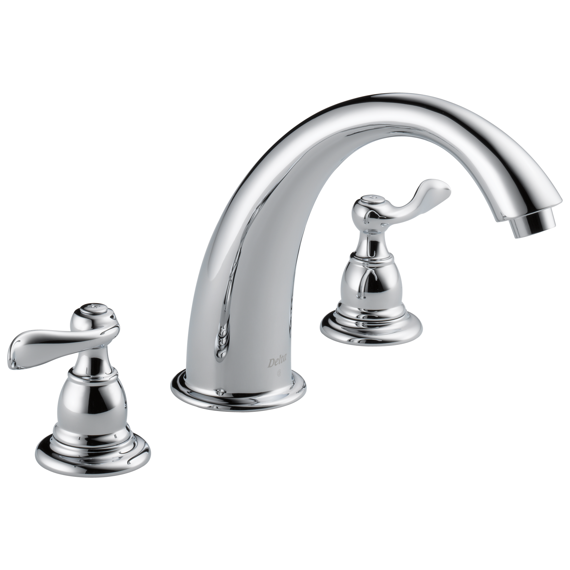 BT2796 Римская ванна Delta Faucet Windemere Хром 