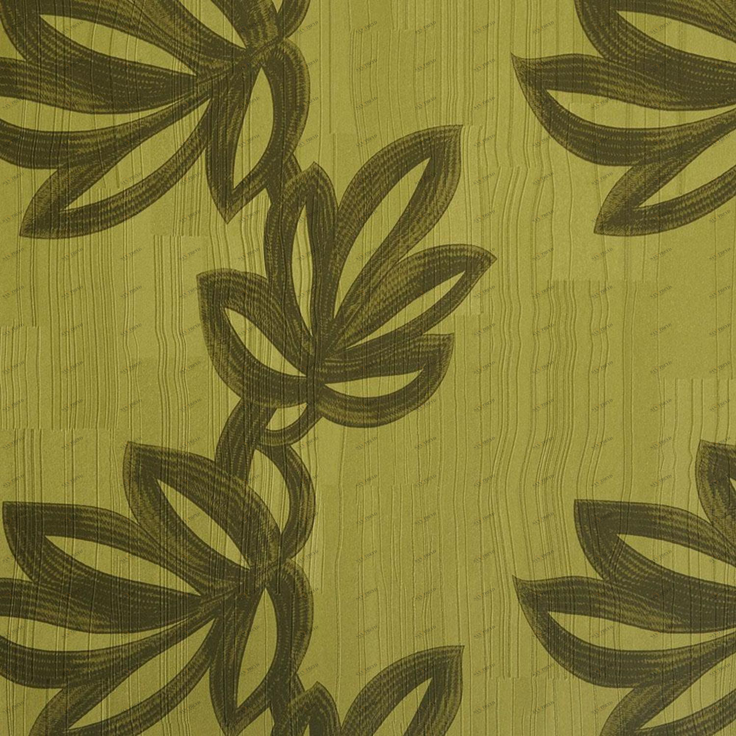 Рулон обоев CASAMANCE 9700336 Основа винил на бумаге MAKASSAR