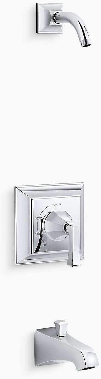 KOHLER  K-TLS461-4V-CP 