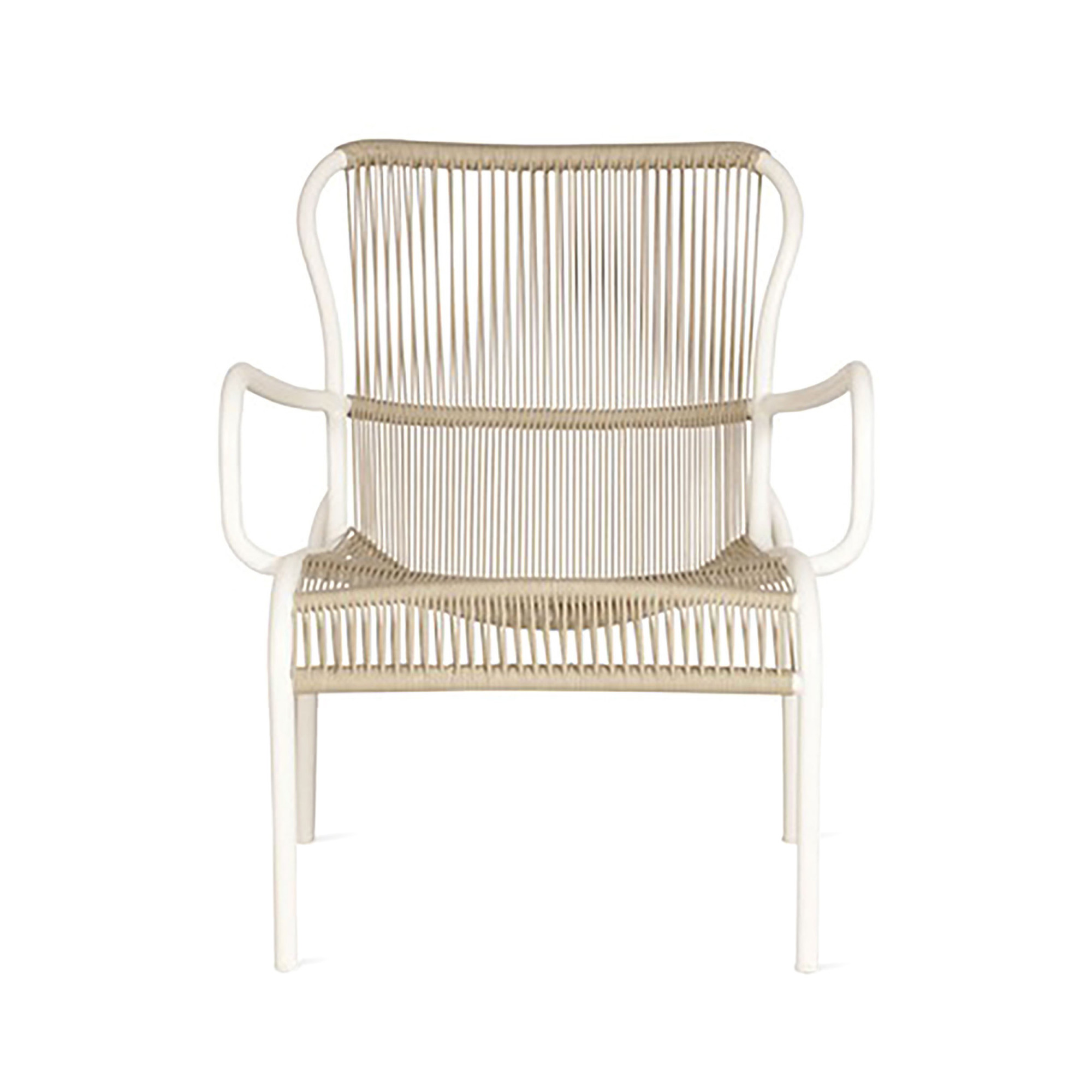 2000983243768 Кресло Loop Beige ACTONA Loop Rope 